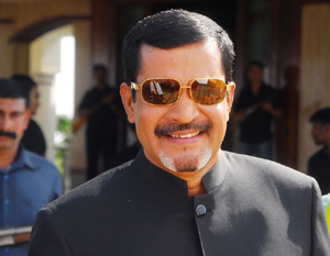 Muthappa Rai 